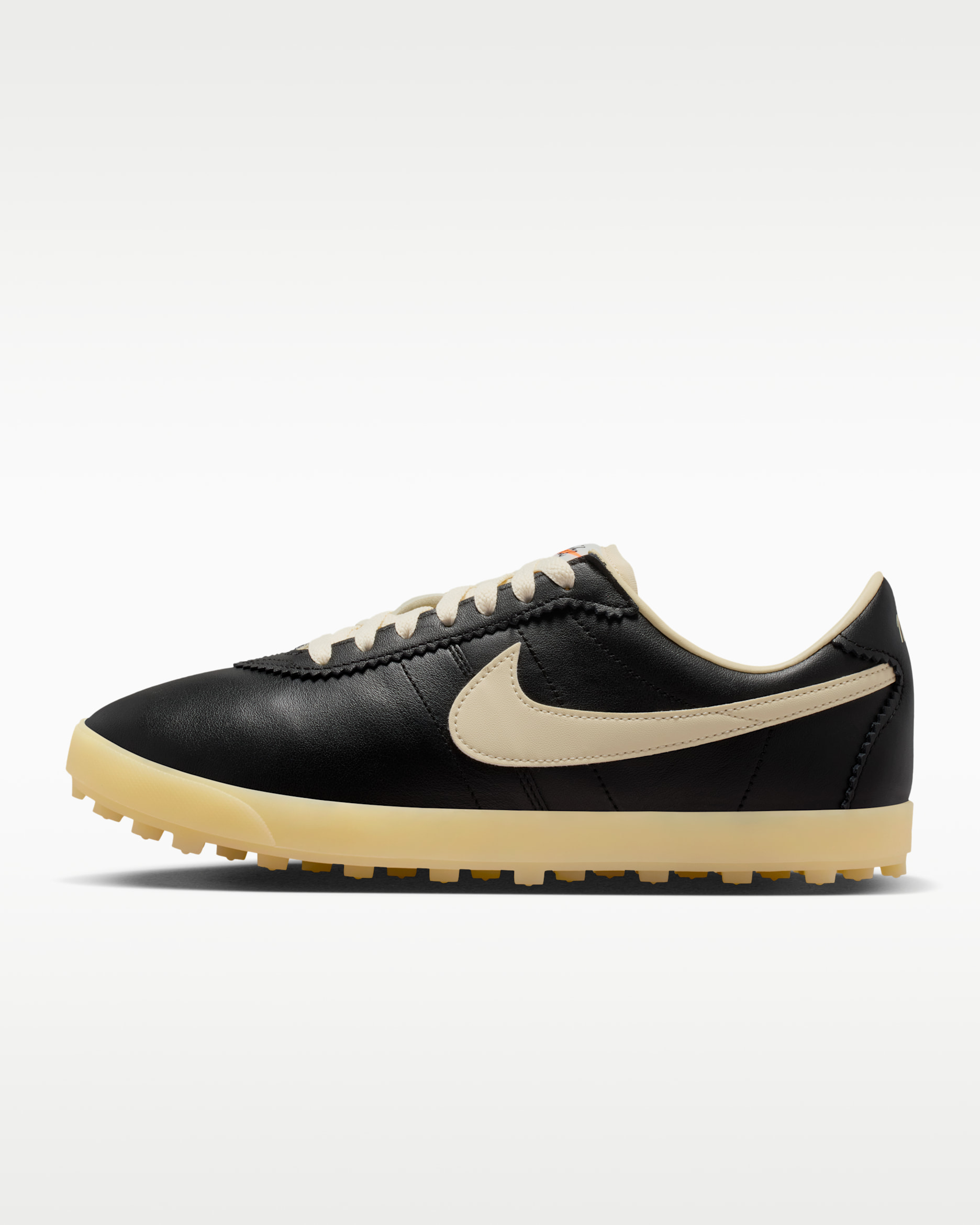 Nike Astrograbber Leather — Black/Sail/Muslin