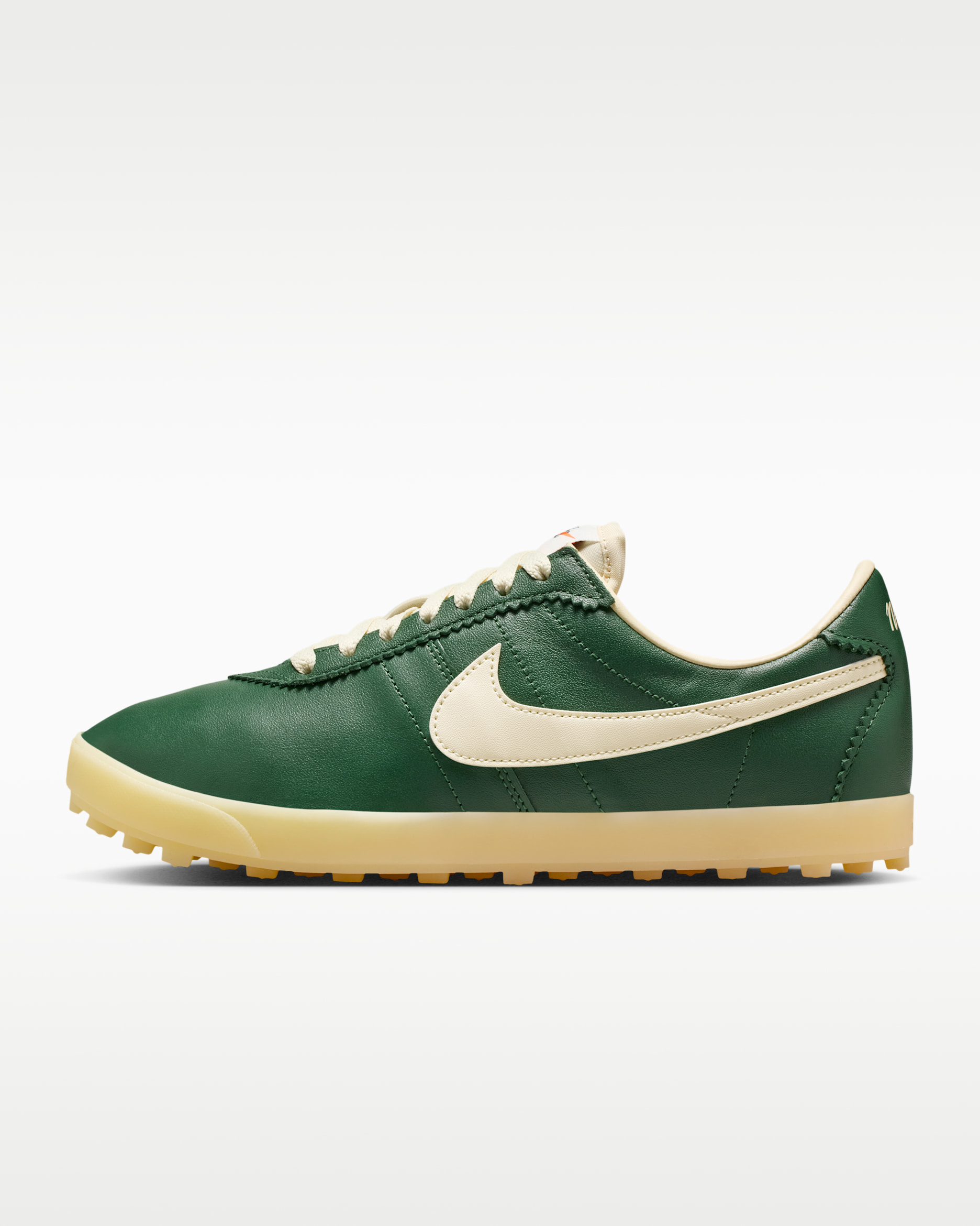 Nike Astrograbber Leather — Fir/Sail/Muslin