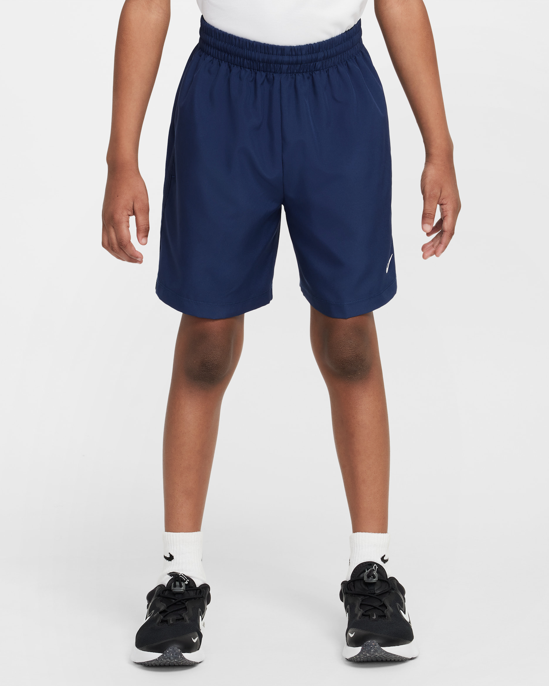 Nike Multi — Midnight Navy/White