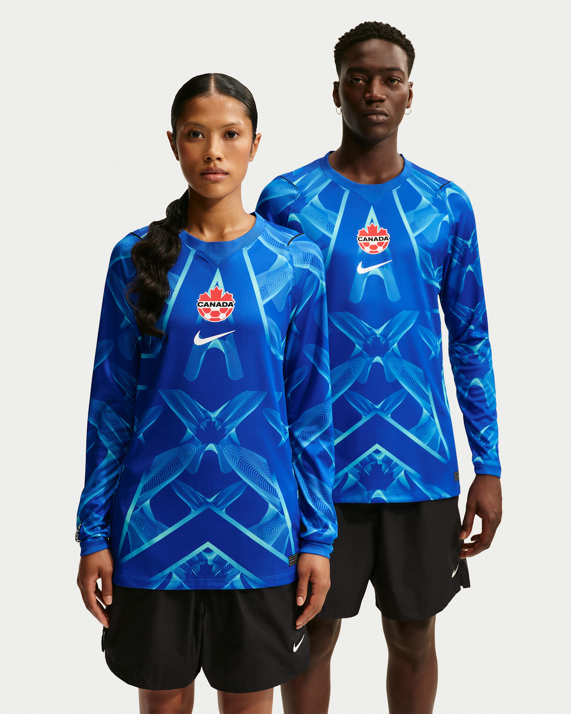 Canada x NOCTA — Lyon Blue/White
