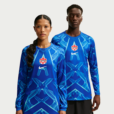 Canada x NOCTA — Lyon Blue/White