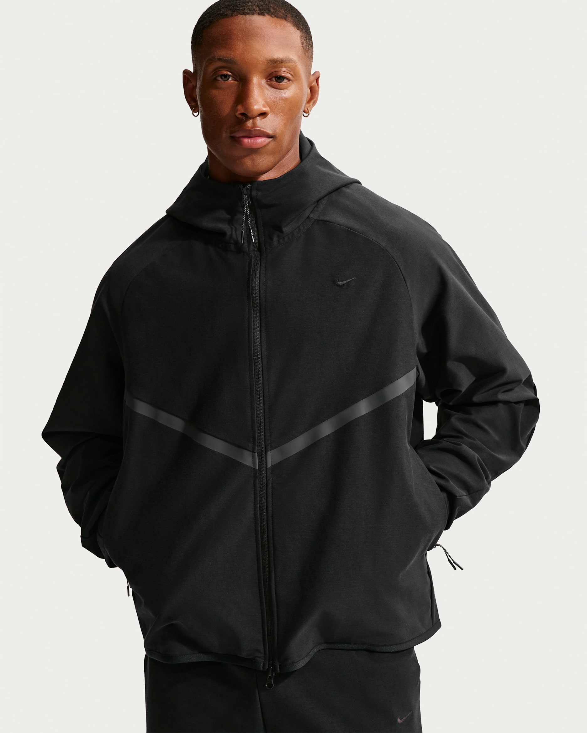 Nike Tech — Black/Black