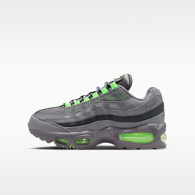 Nike Air Max 95 Big Bubble — Pencil Point/Lime Blast/Anthracite/Pencil Point