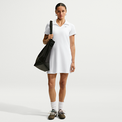 Nike Sportswear Chill Knit — White/Black