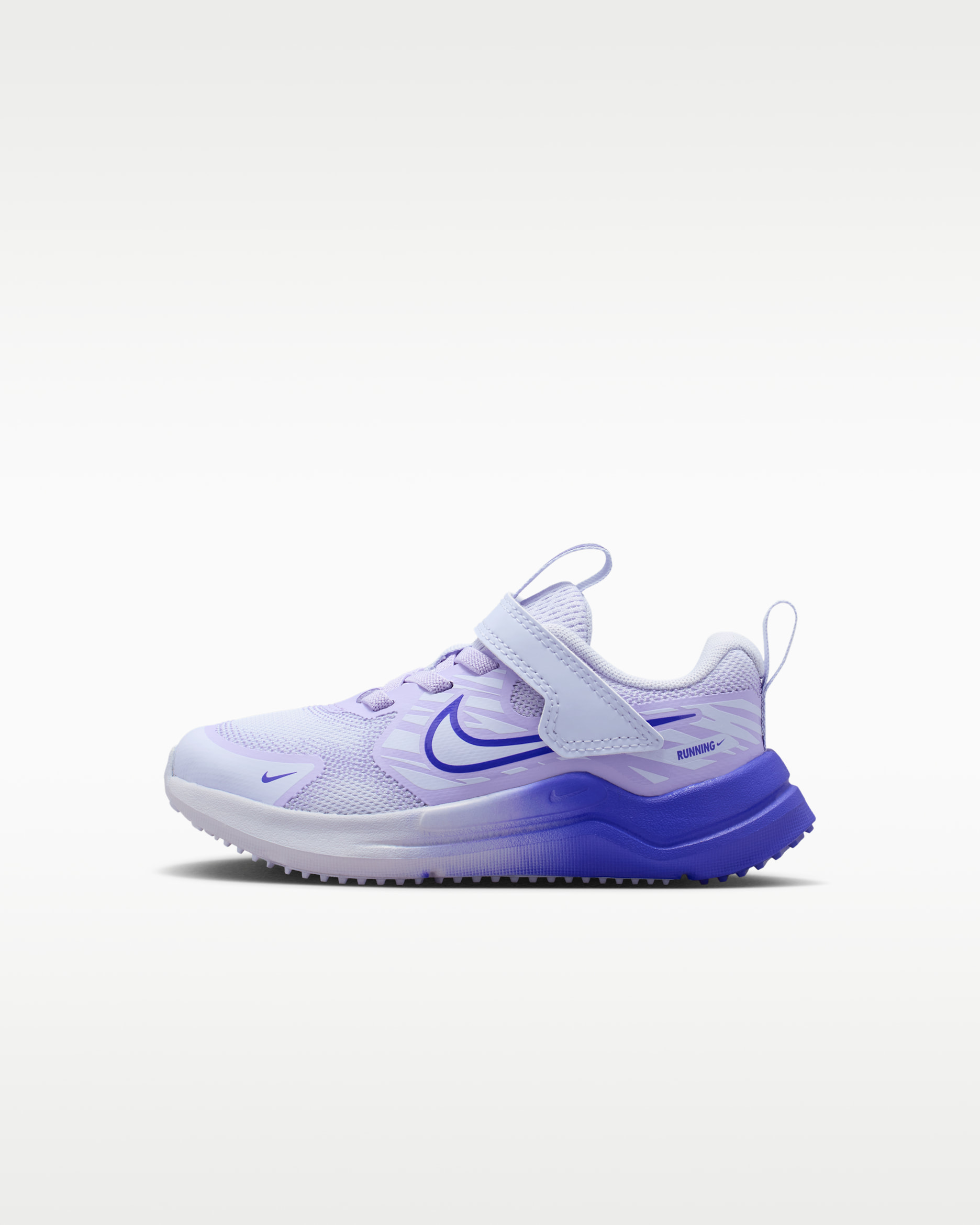 Nike Cosmic Runner — Palest Purple/Purple Pulse/White/Persian Violet