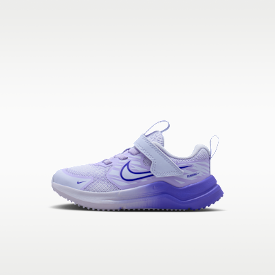 Nike Cosmic Runner — Palest Purple/Purple Pulse/White/Persian Violet
