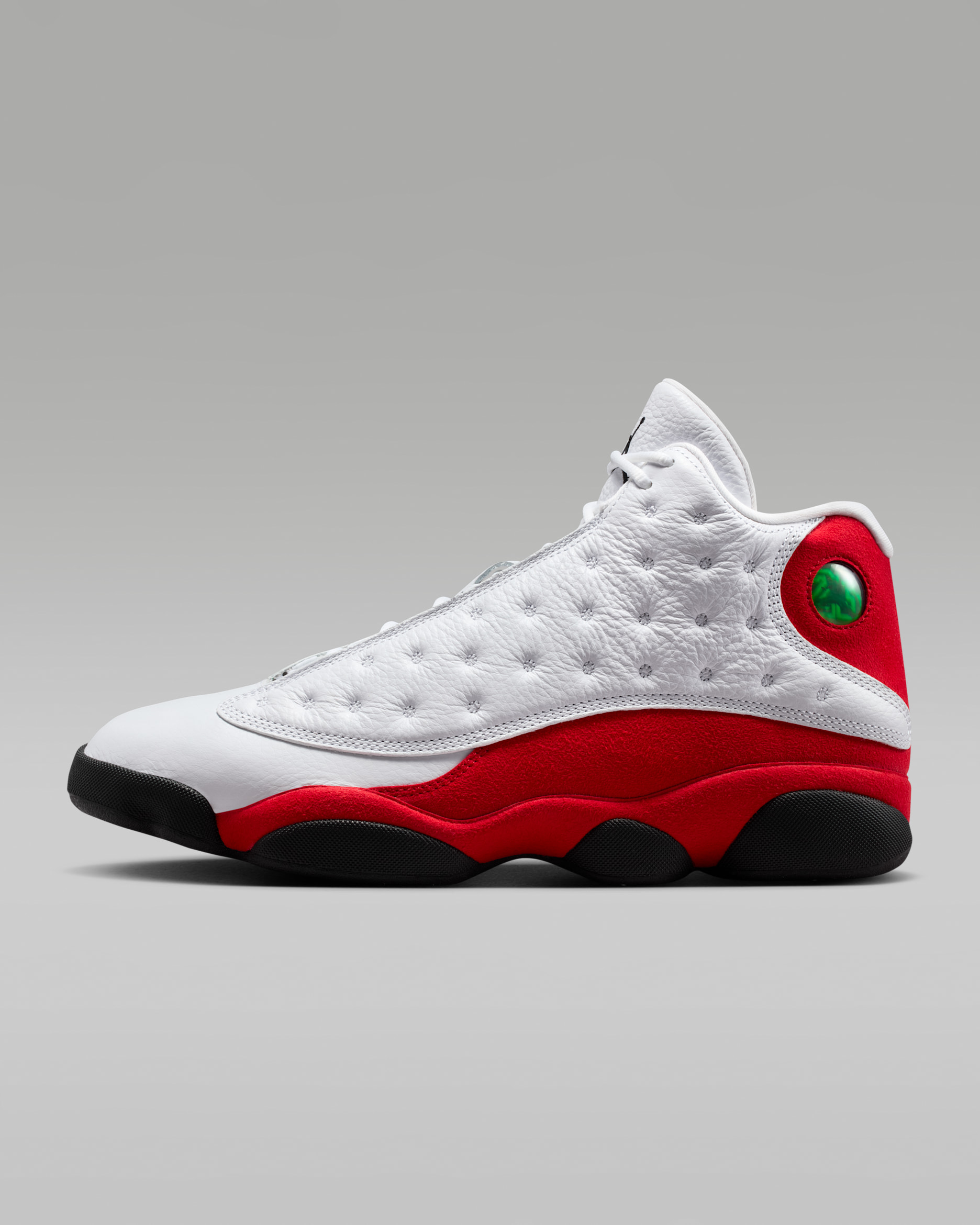 Air Jordan 13 Retro — White/True Red/Black