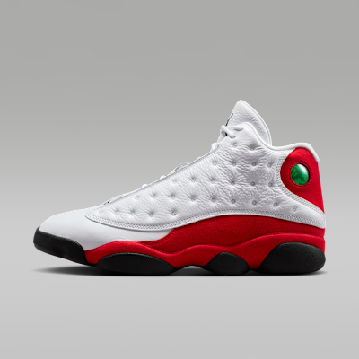 Air Jordan 13 Retro — White/True Red/Black