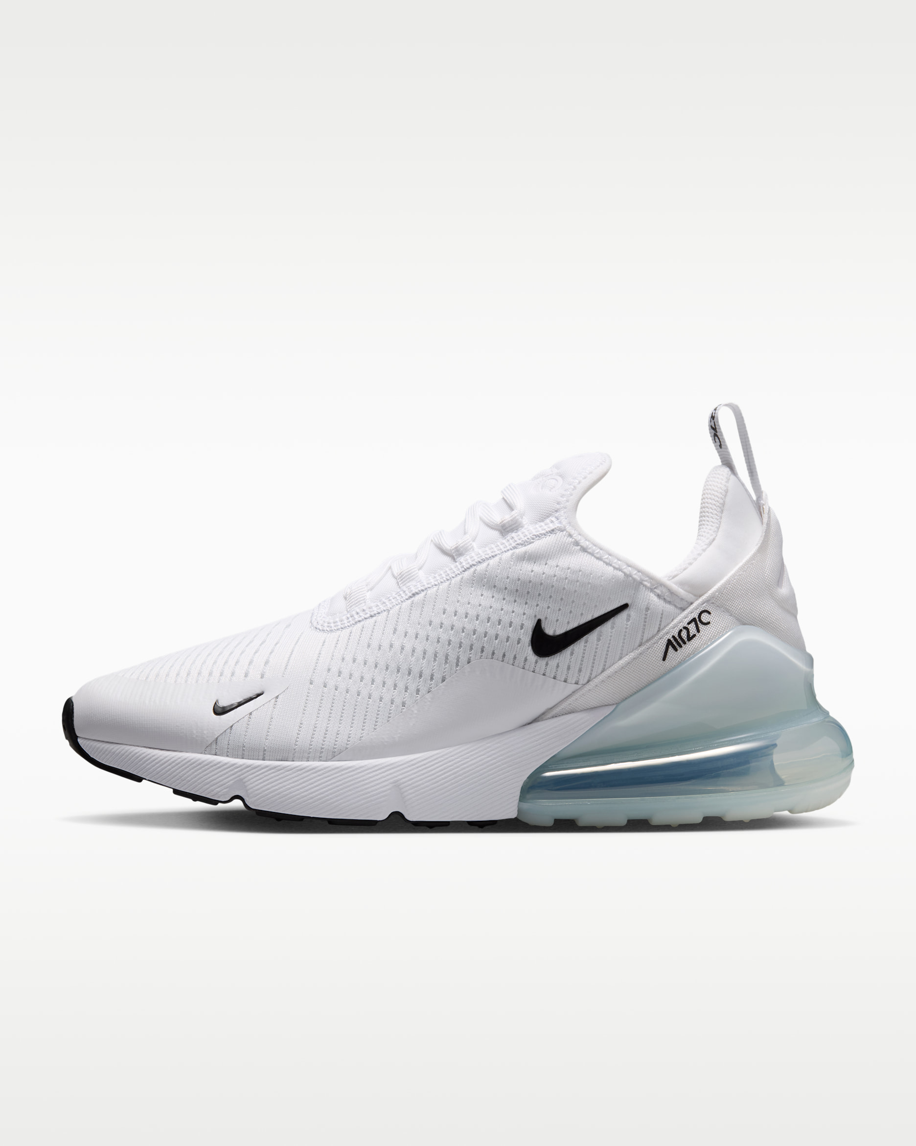 Nike Air Max 270 — Black/White