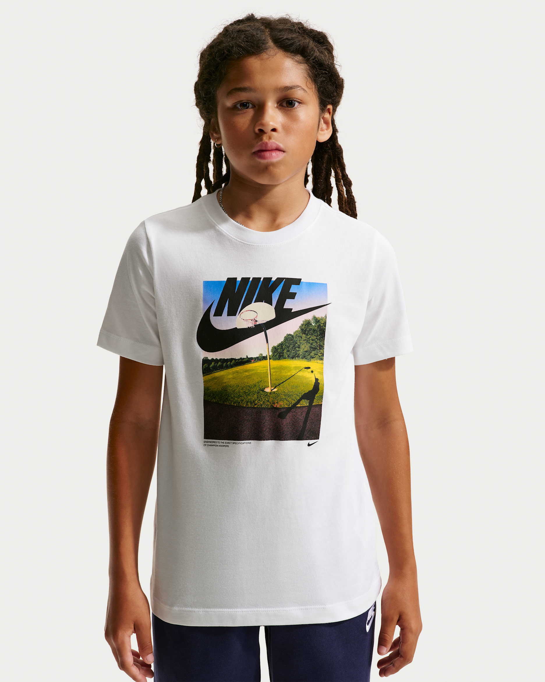Nike Sportswear — White