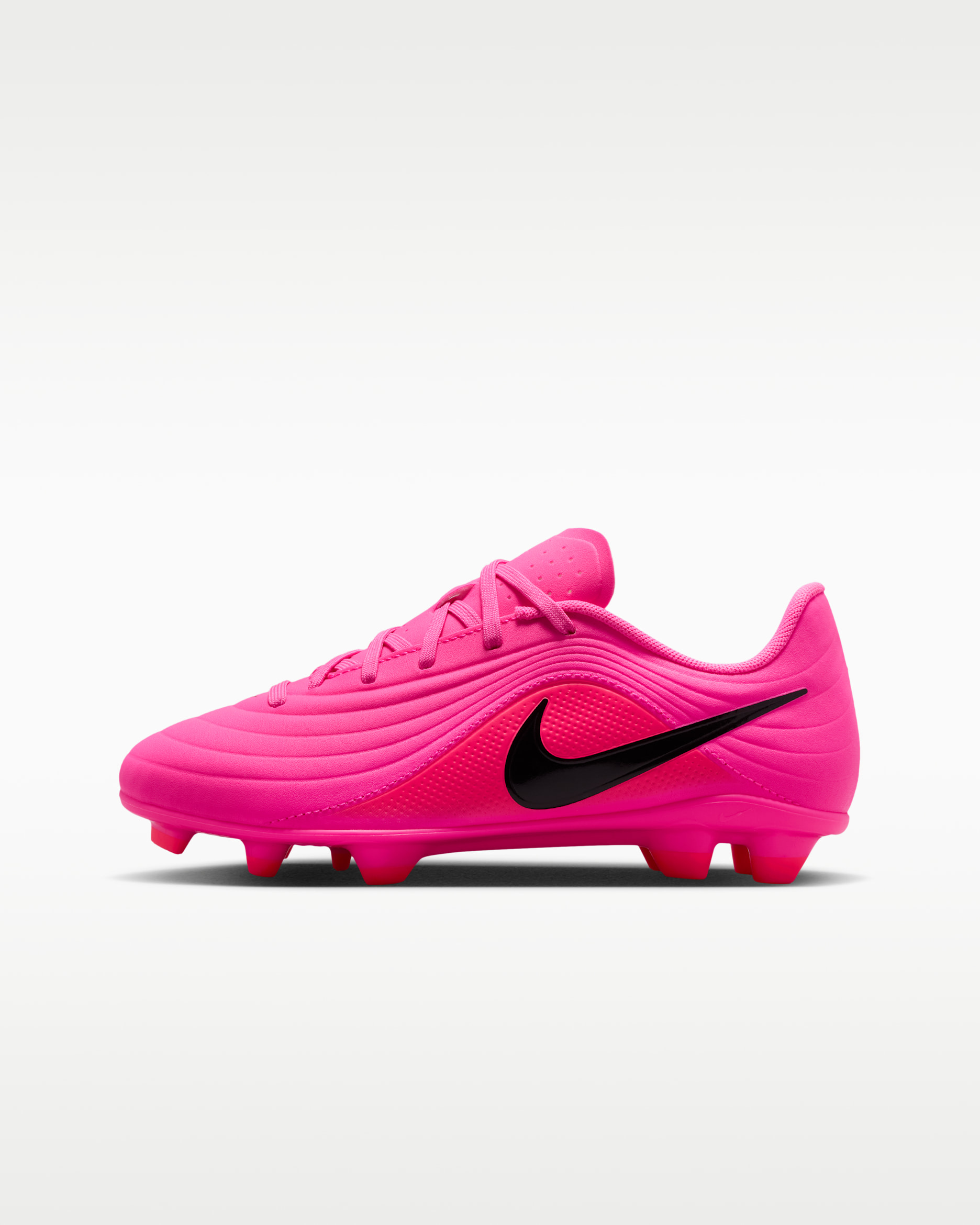Nike Jr. Tiempo Maestro Club — Multi-Colour/Black
