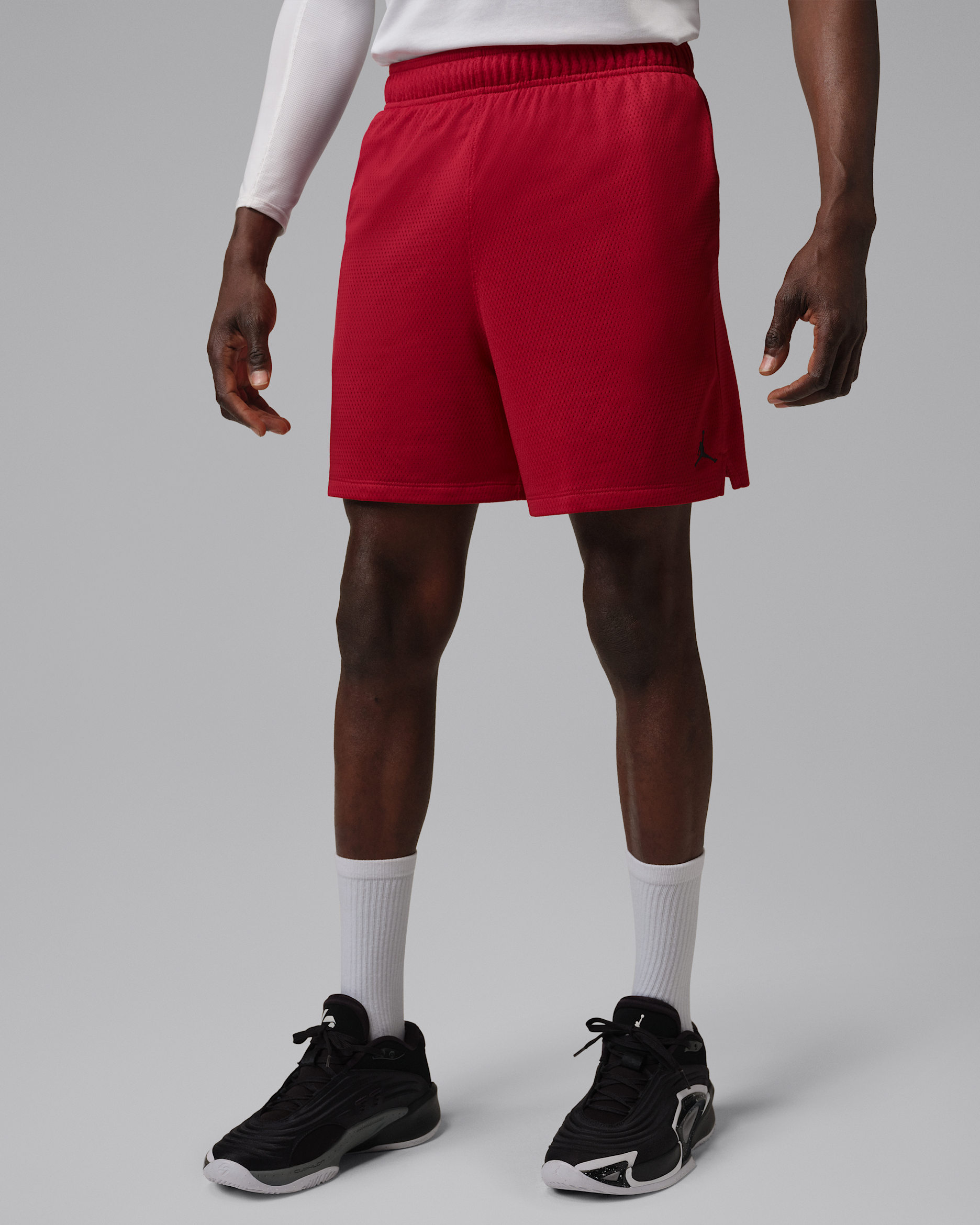 Jordan Sport Essentials — Gym Red/Black