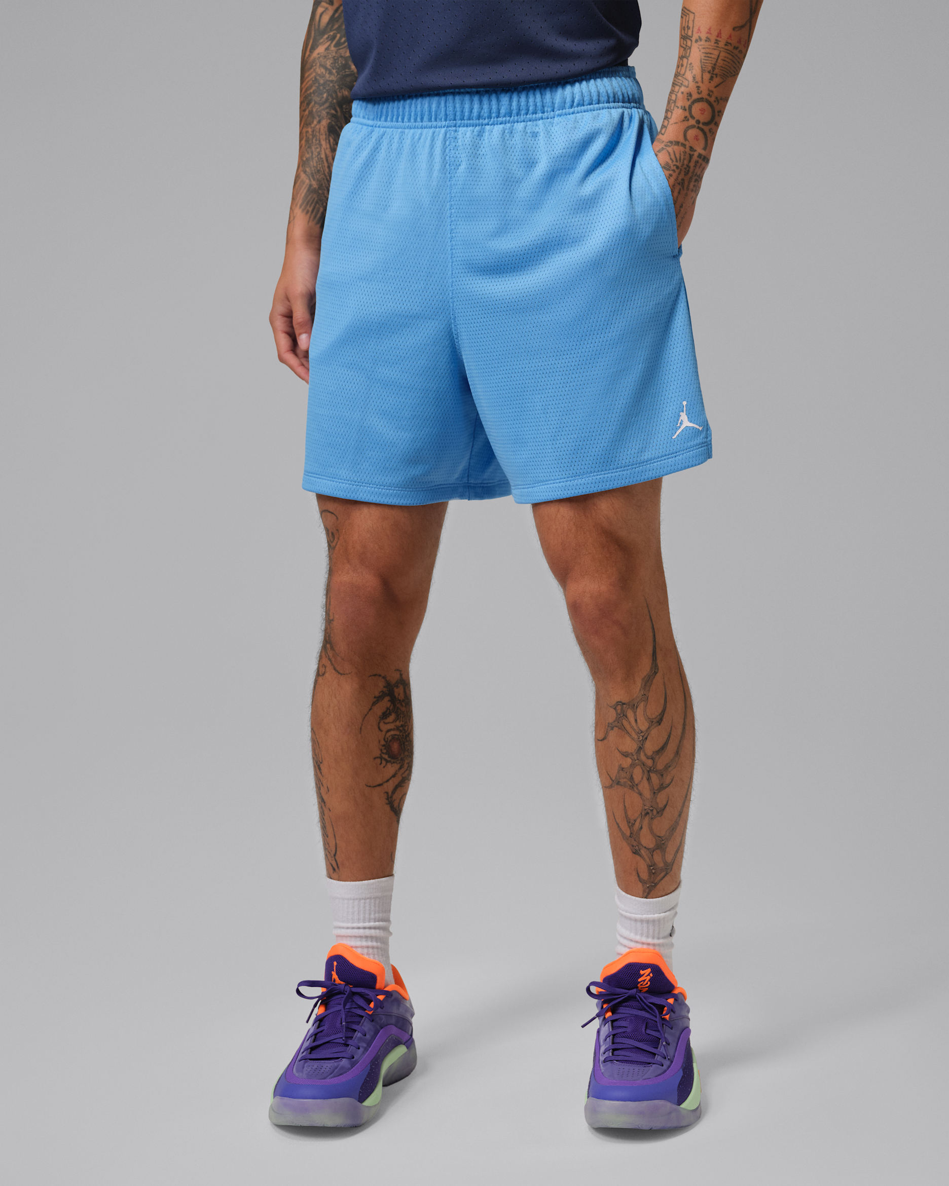 Jordan Sport Essentials — University Blue/White