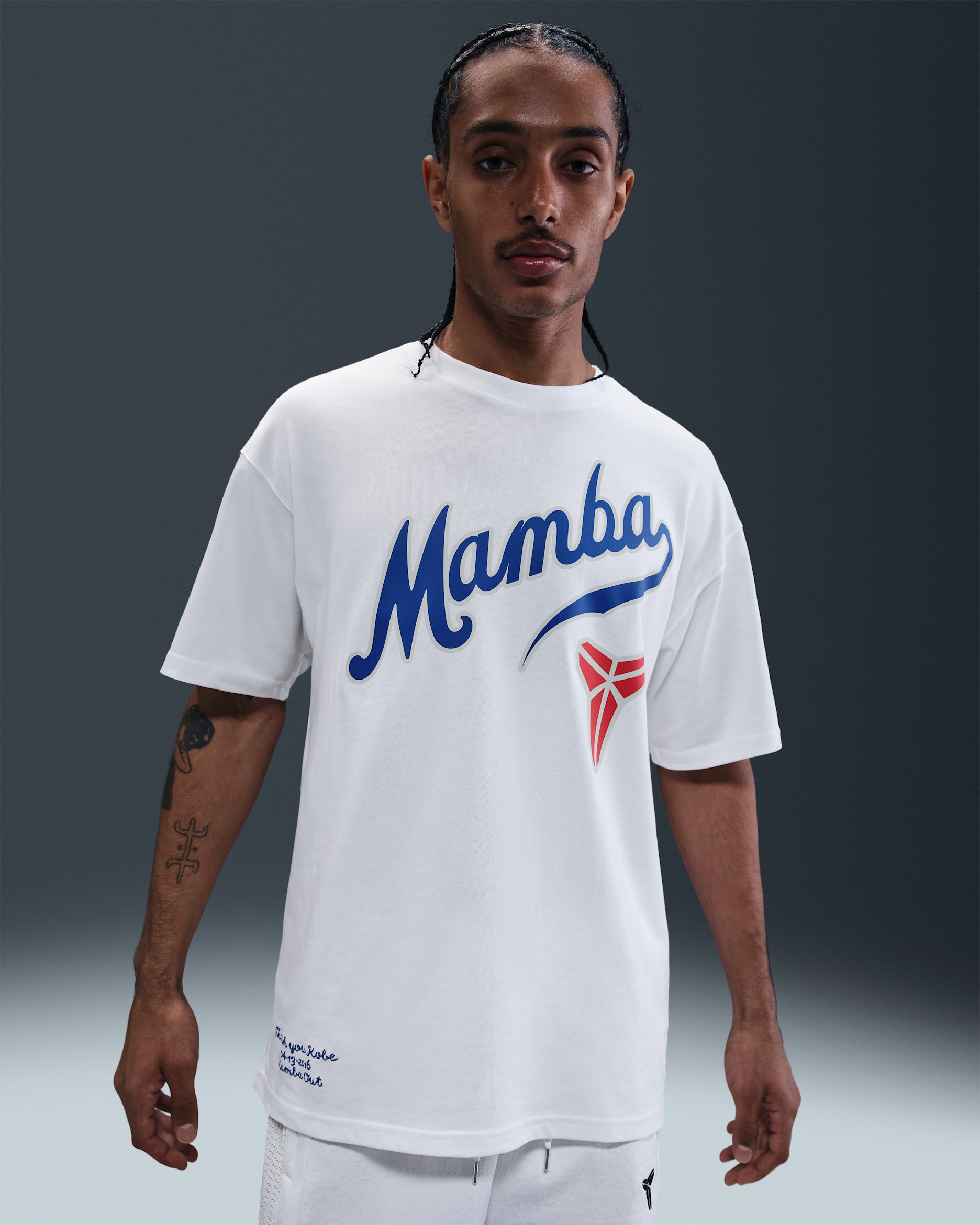 Kobe — White