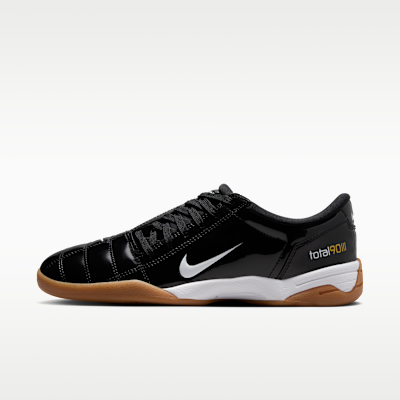 Nike Total90 — Black/White/Metallic Gold/White