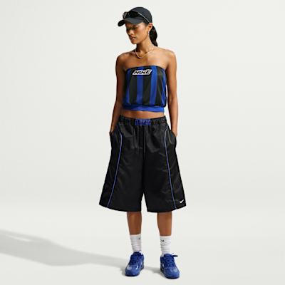 Nike Sportswear — Black/Old Royal/Old Royal/White