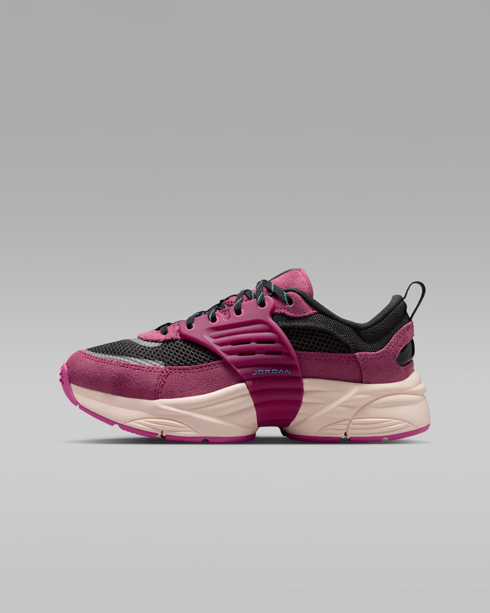 Jordan Trunner O/S — Sweet Beet/Off-Noir/Chalk/Desert Pink
