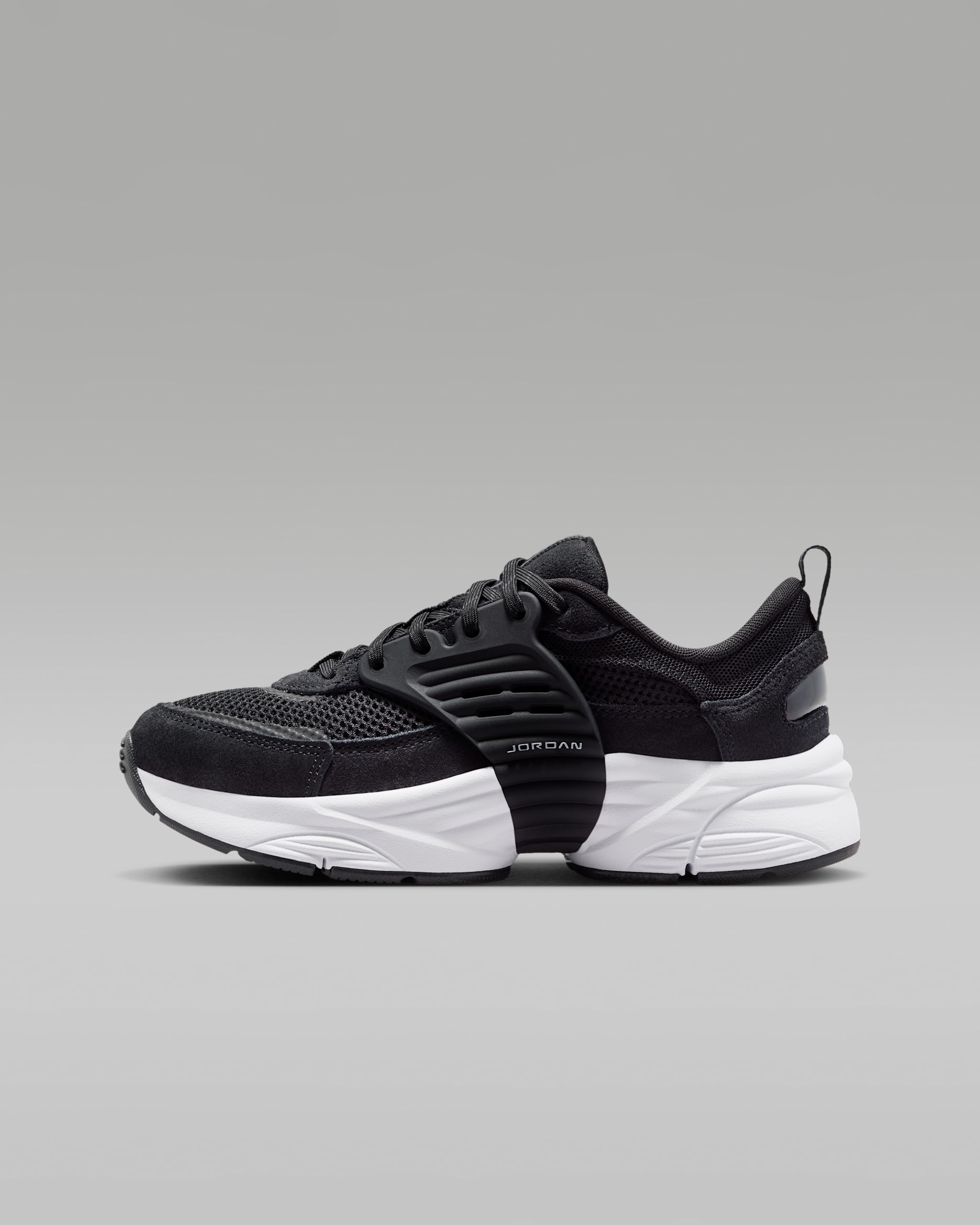 Jordan Trunner O/S — Black/White