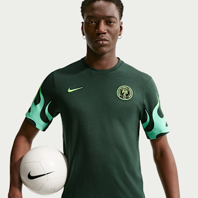 Nigeria Primary — Pro Green/Electric Green