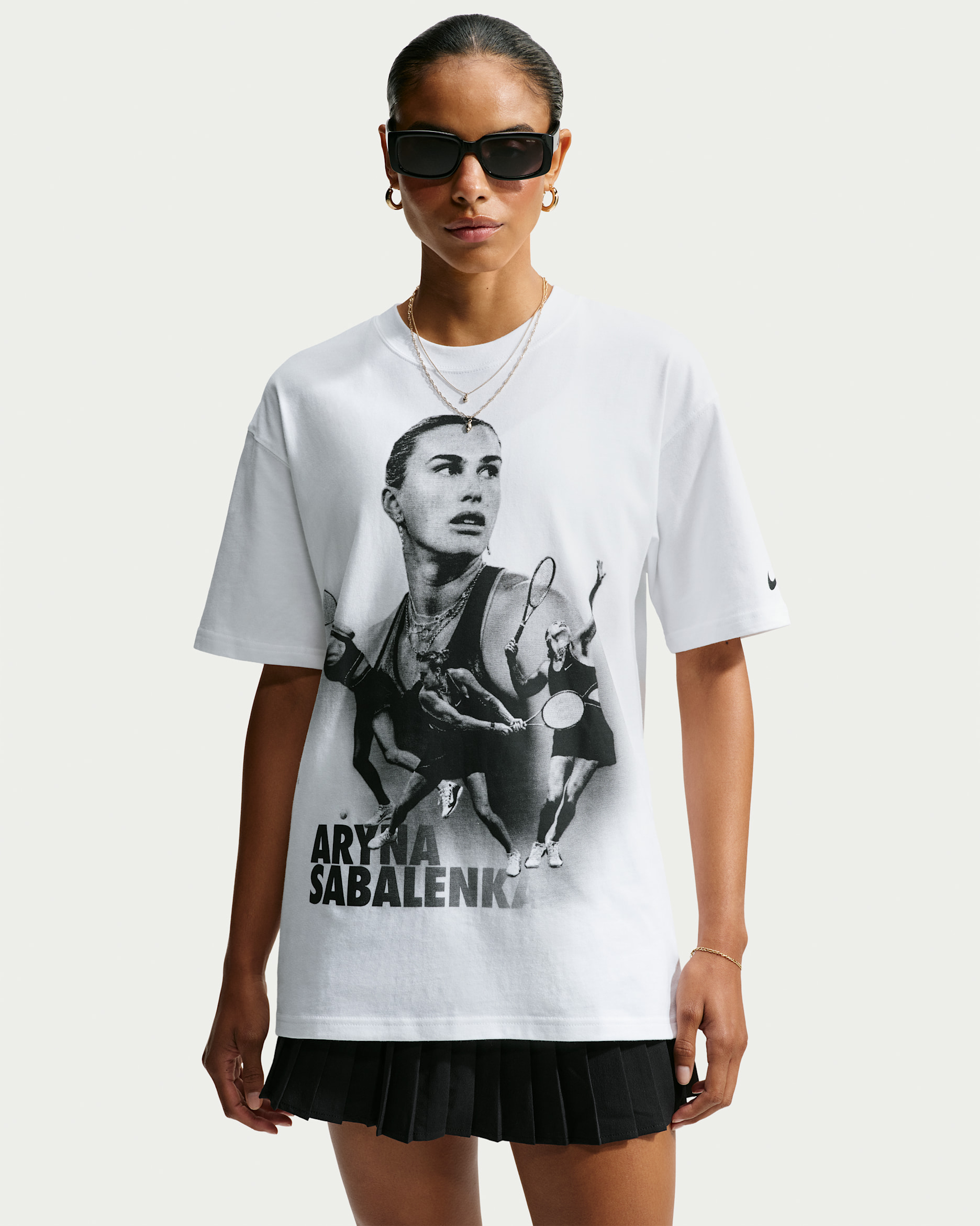 NikeCourt 'Aryna Sabalenka' — White