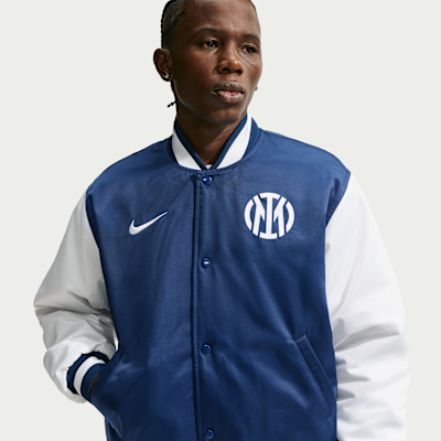 Inter Milan Authentics Away — Blue Void/White/White