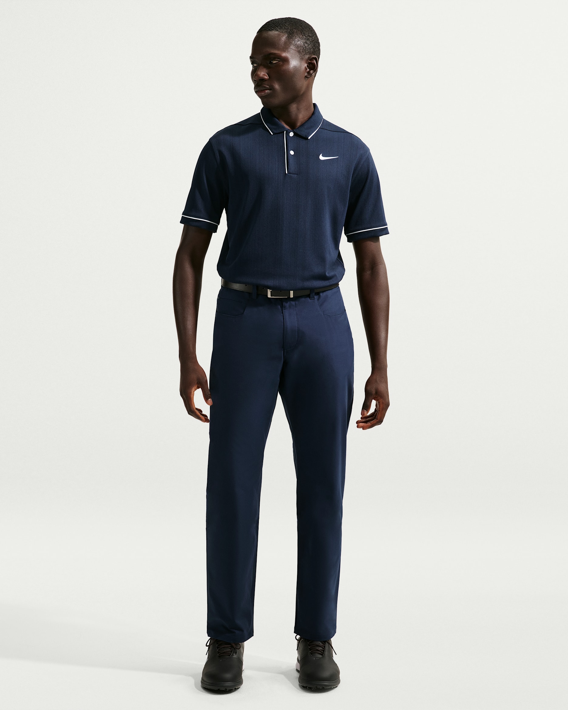 Nike Velocity — College Navy/Black/College Navy