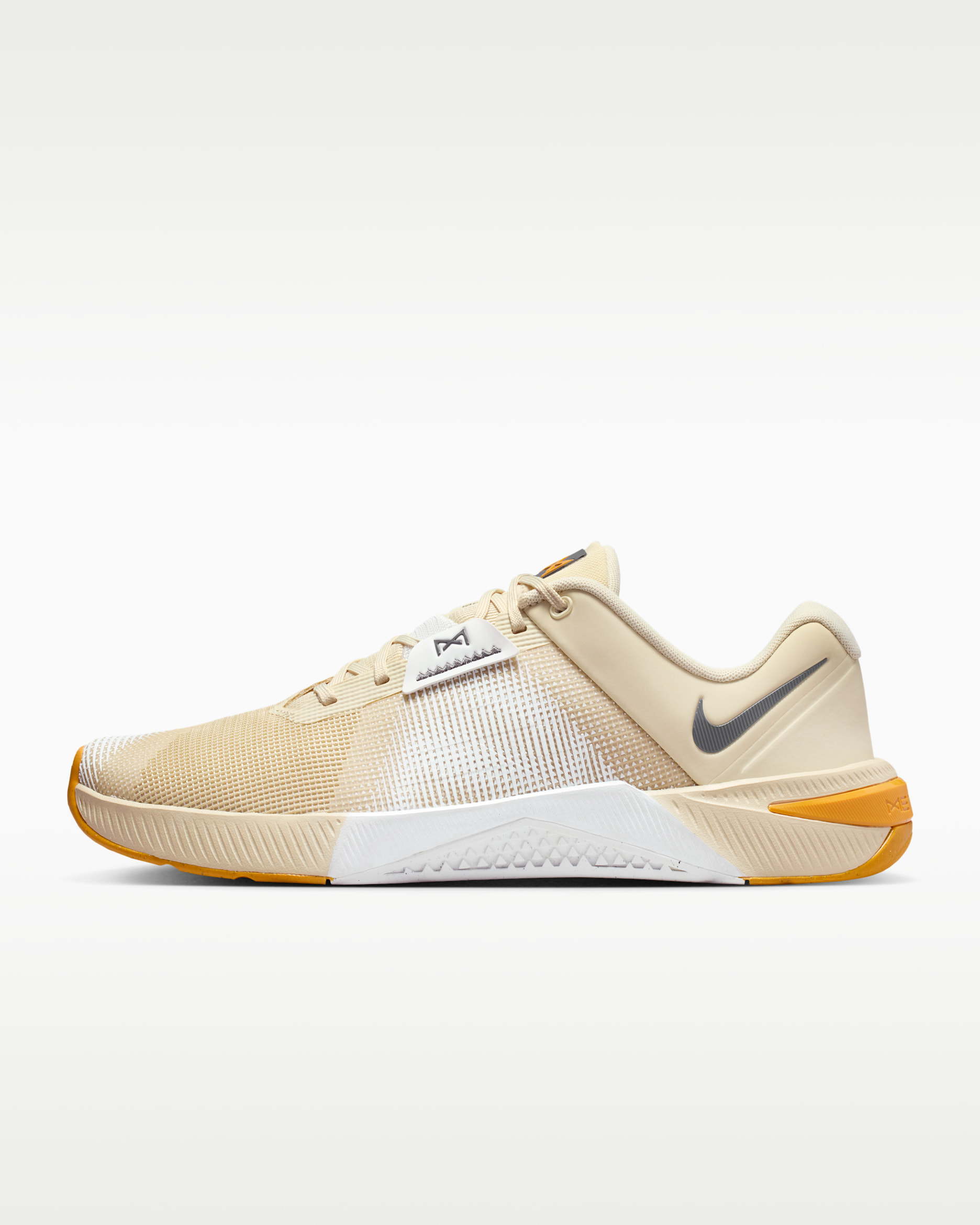 Nike Metcon 10 — Light Khaki/Gold Leaf/Iron Grey