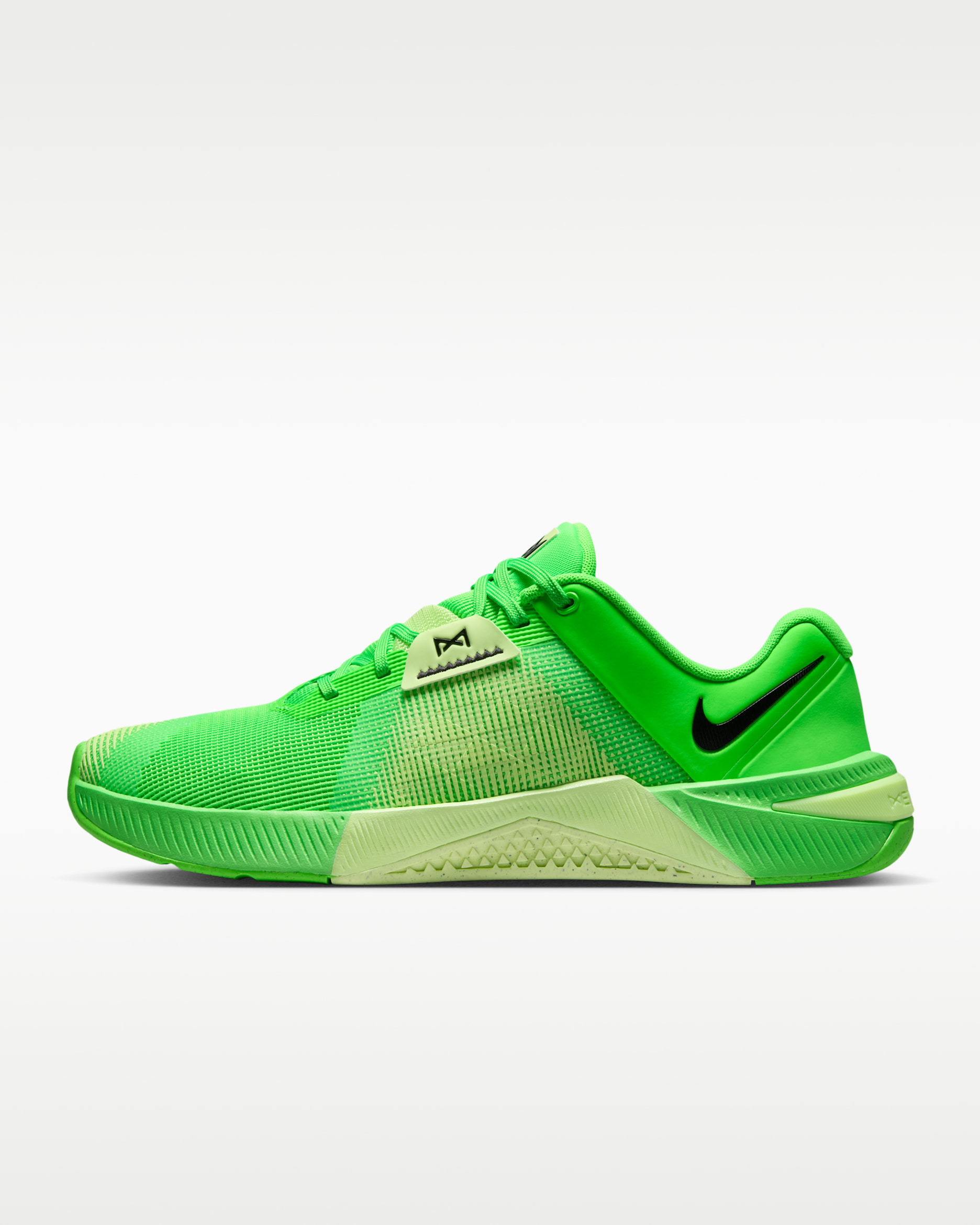 Nike Metcon 10 — Green Strike/Light Liquid Lime/Black