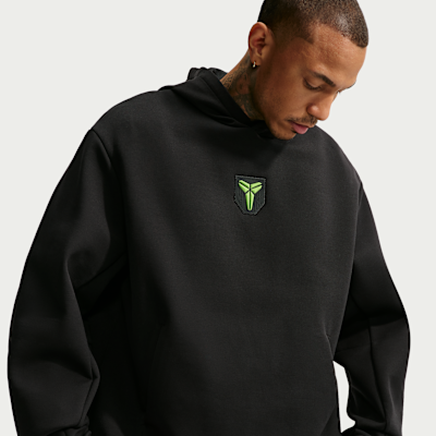Kobe Mambacurial — Black/Electric Green