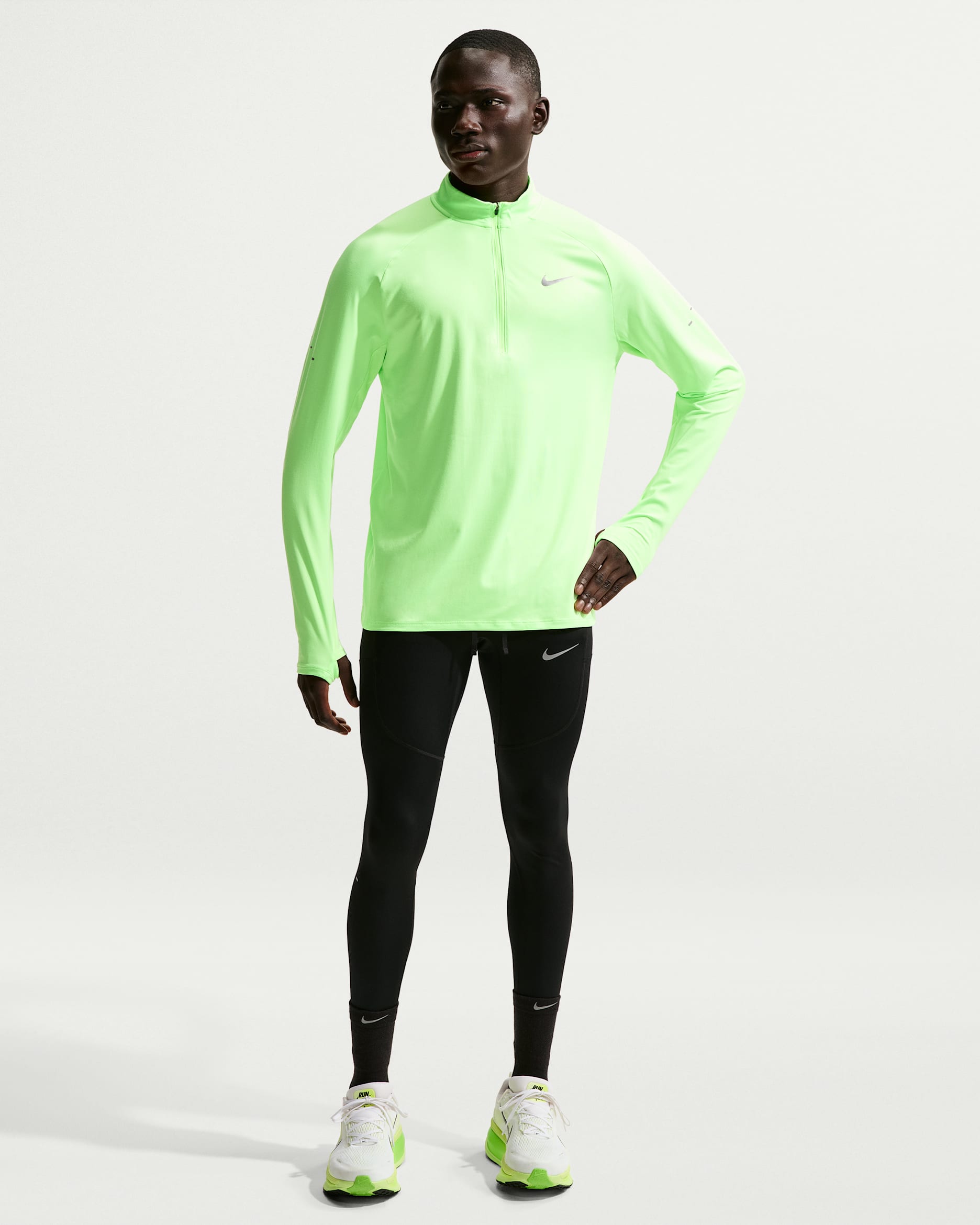 Nike Stride — Black