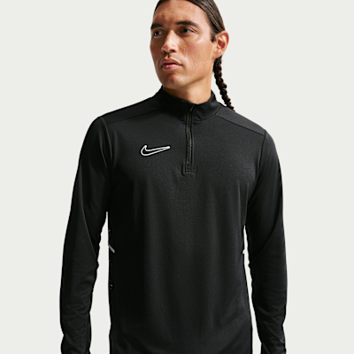Nike Academy — Black/Black/White