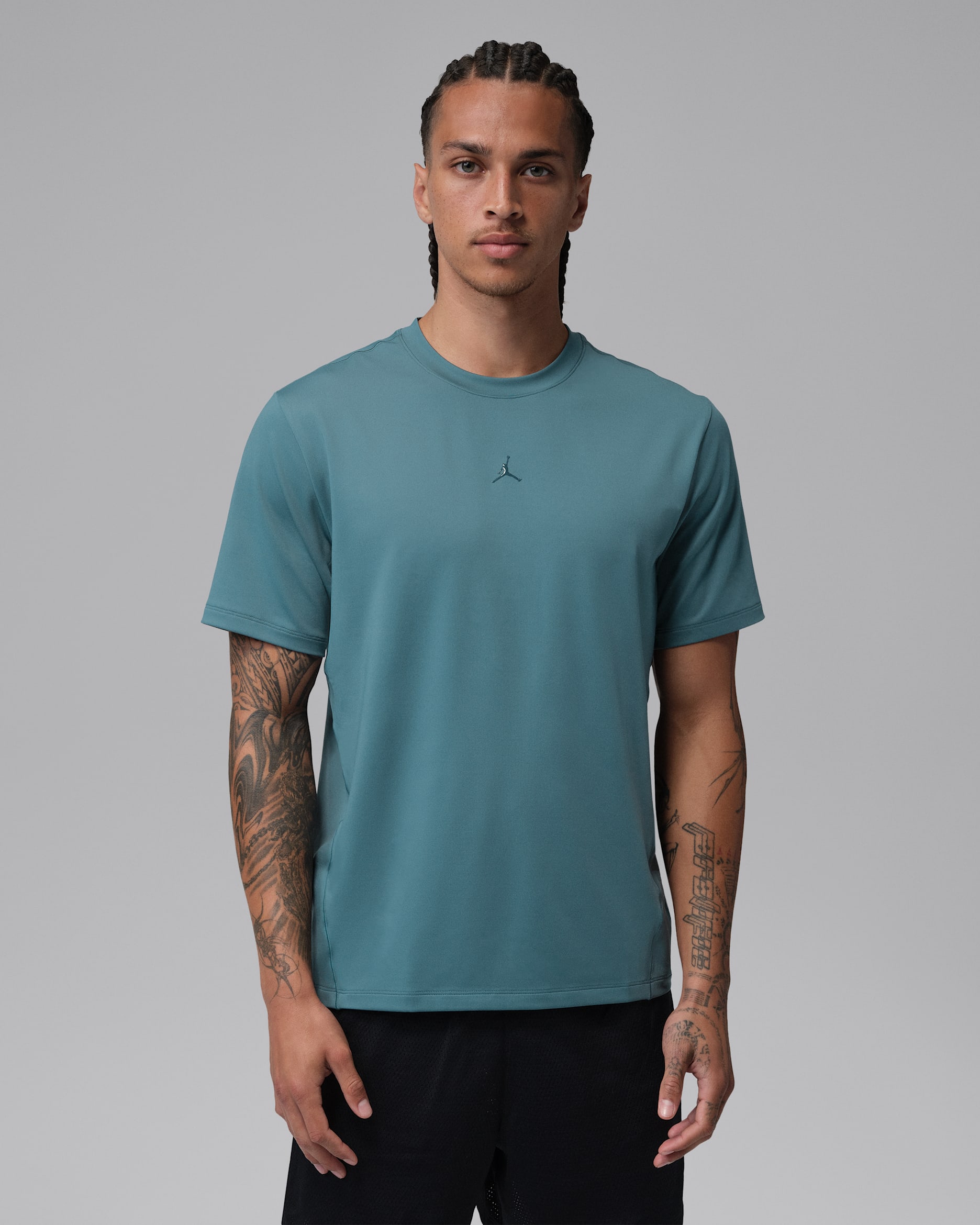 Jordan Sport Flightweight — Ash Green/Black