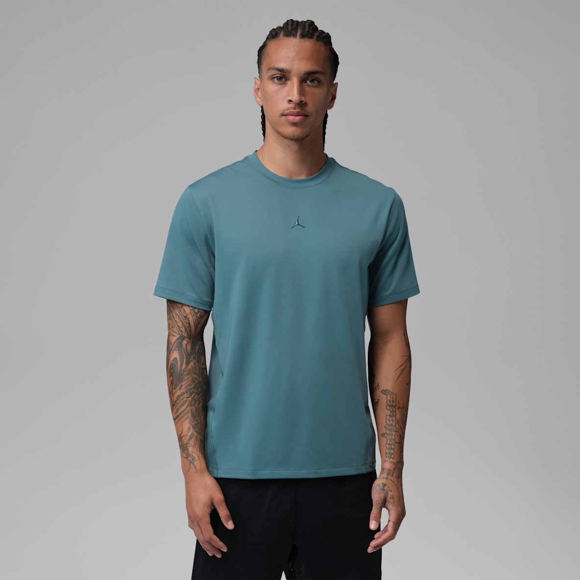 Jordan Sport Flightweight — Ash Green/Black