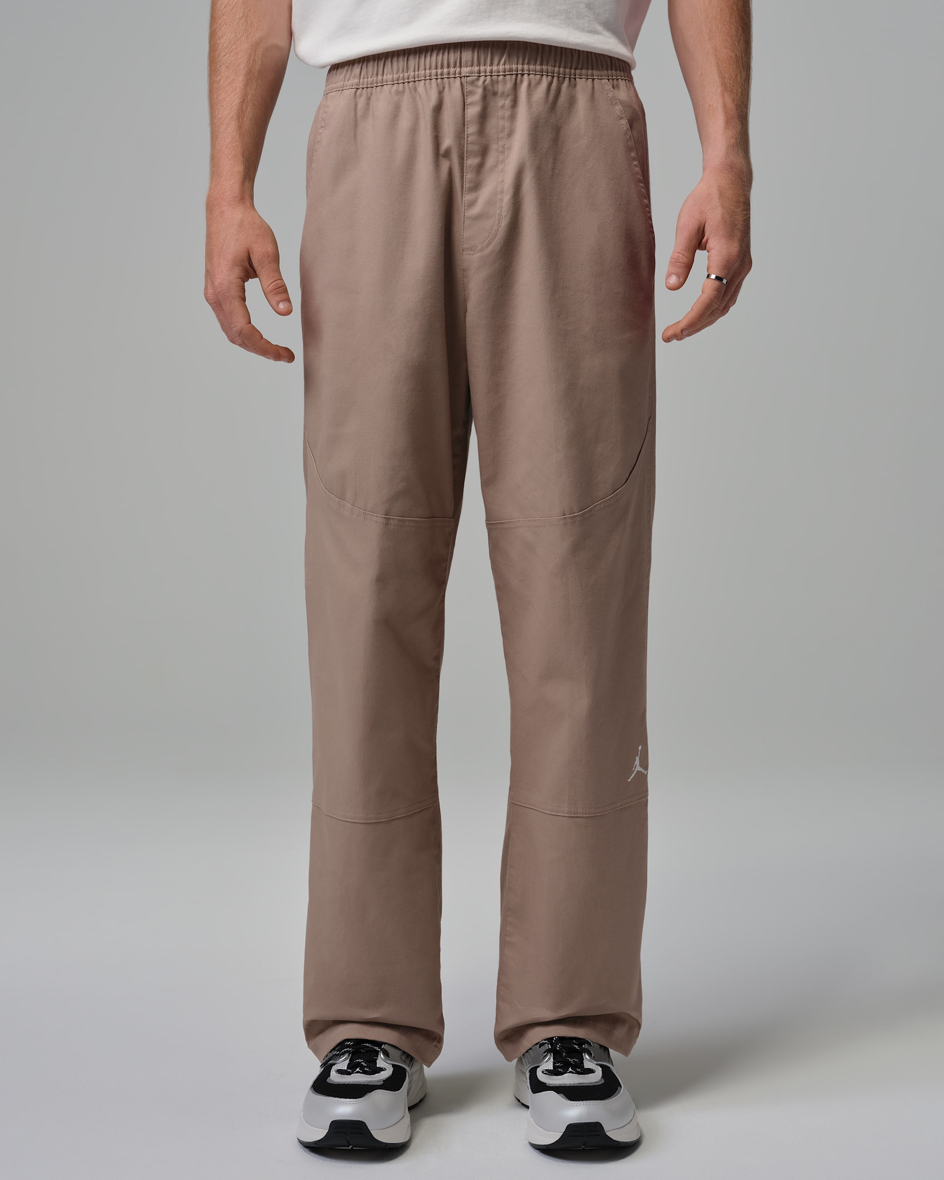 Jordan Essentials — Khaki/Sail