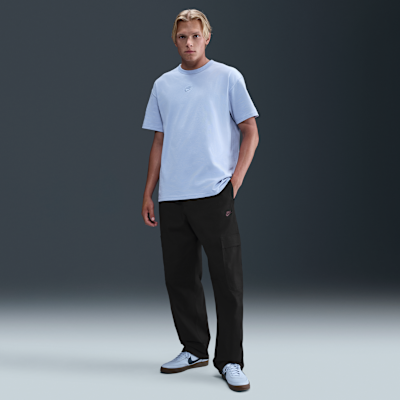 Nike Sportswear Club — Black/Black