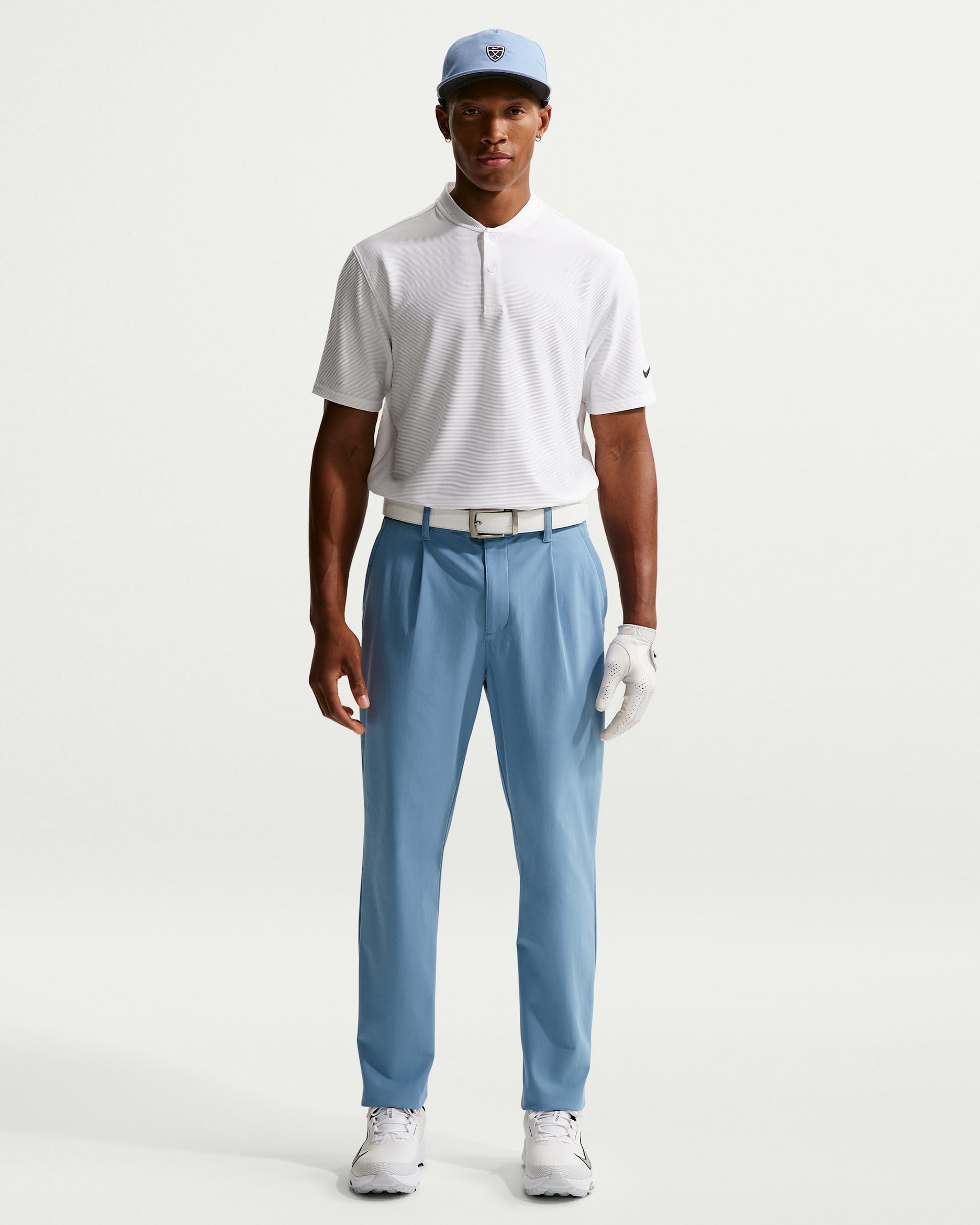 Nike Par — Work Blue/Black/Work Blue