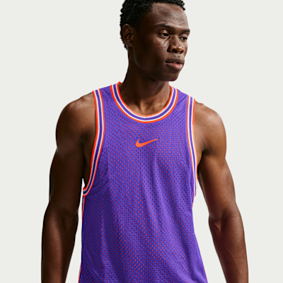 NikeCourt Slam — Dark Concord/Bright Crimson/Burgundy Ash/Bright Crimson