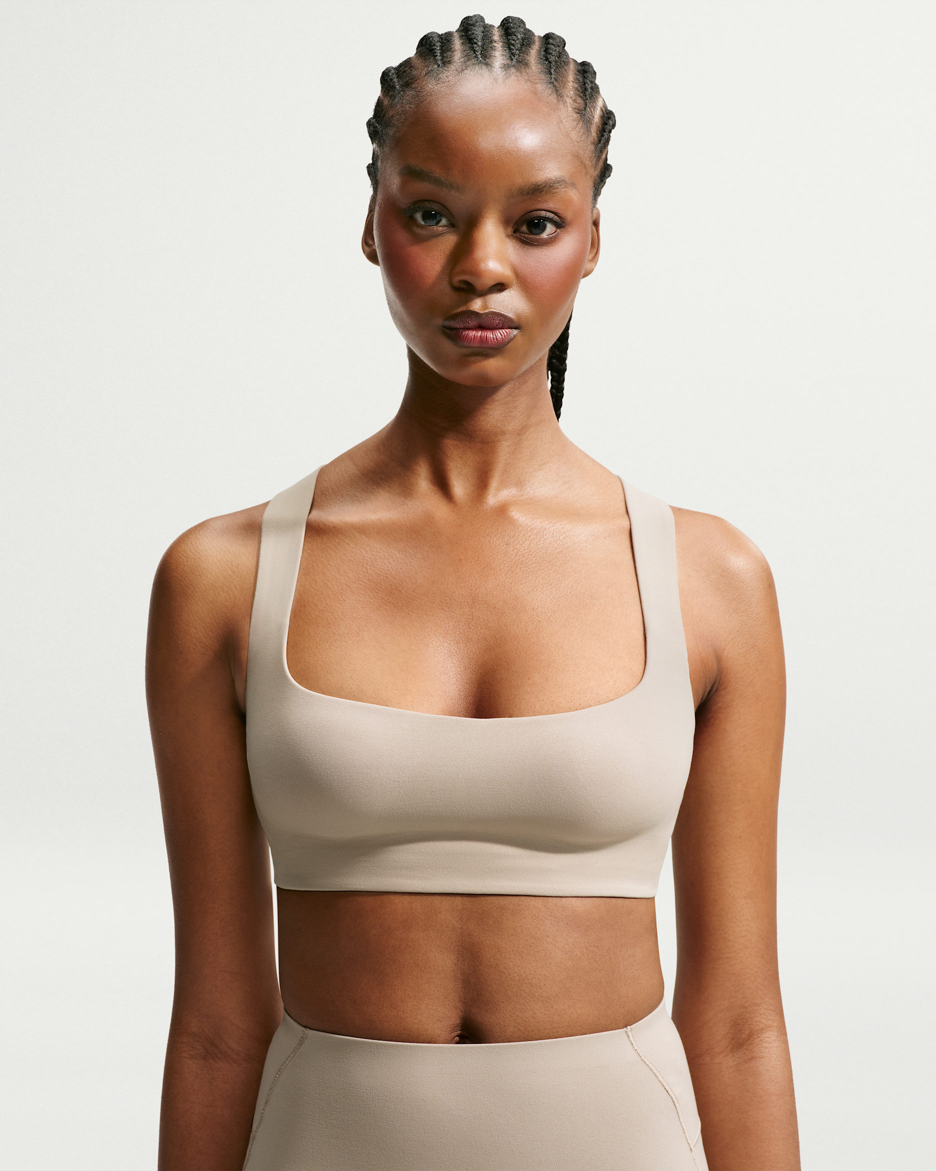 NikeSKIMS Studio Stretch — NSKM Linen/NSKM Linen