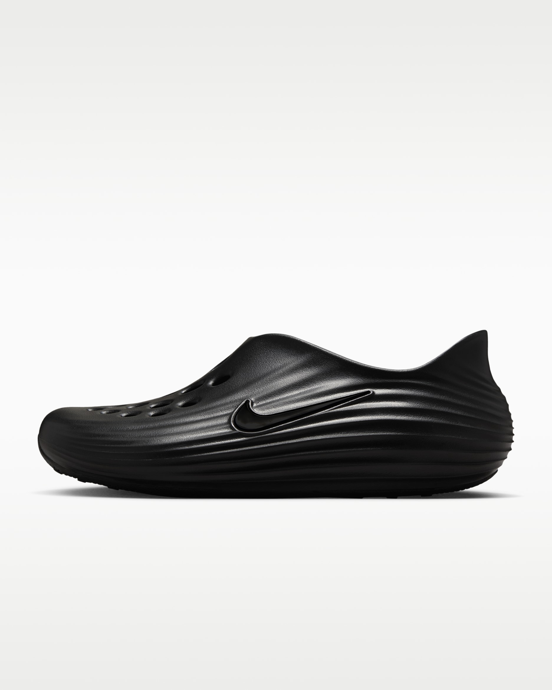 Nike ReactX Rejuven8 — Black/Black/Black