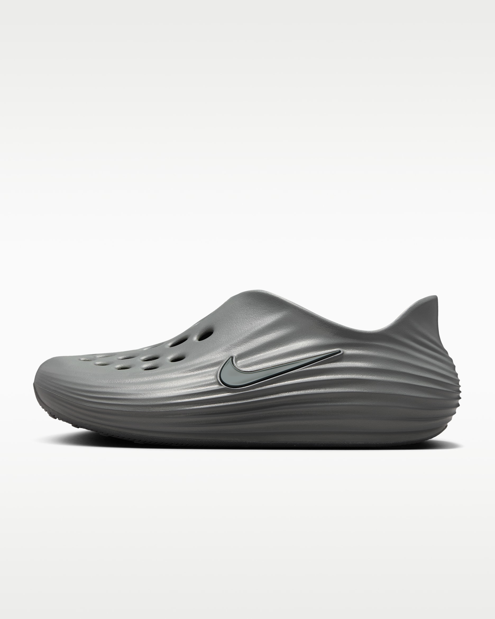 Nike ReactX Rejuven8 — Smoke Grey/Smoke Grey/Smoke Grey