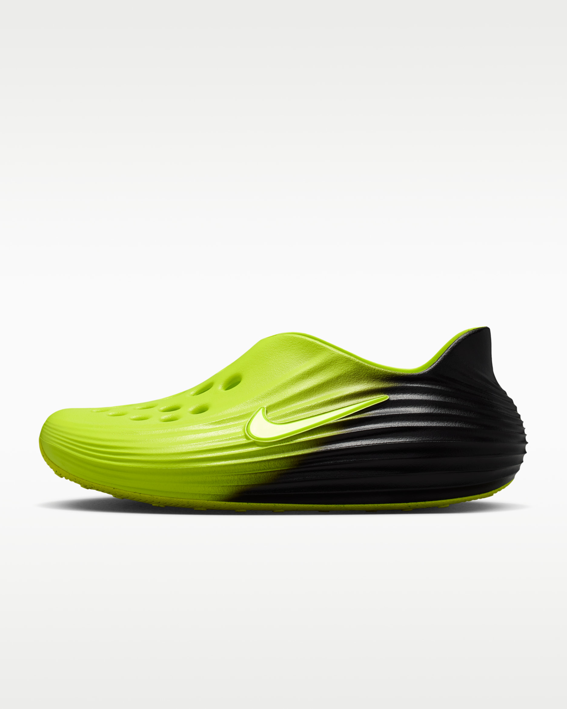 Nike ReactX Rejuven8 — Volt/Black/Volt