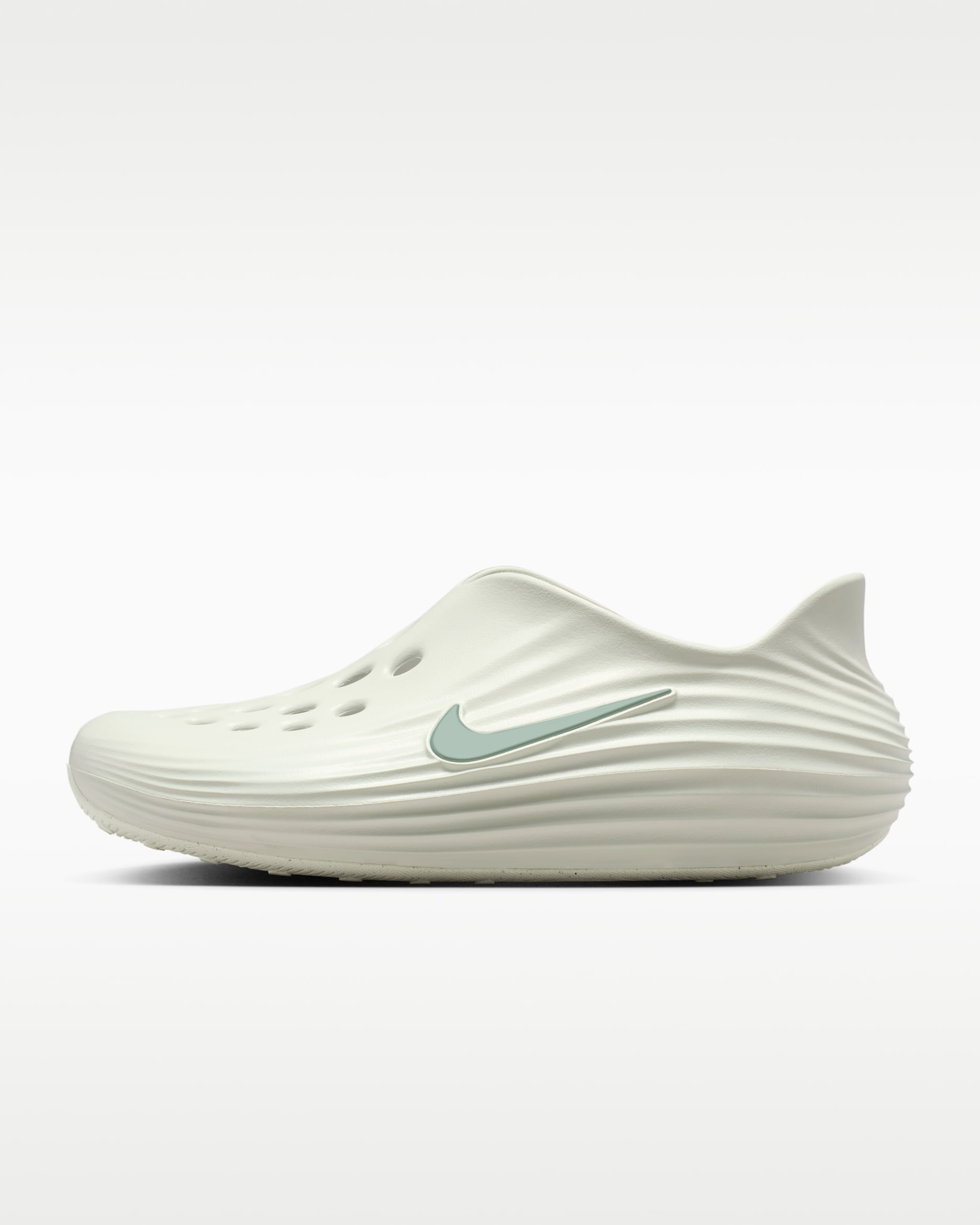 Nike ReactX Rejuven8 — Spruce Aura/Light Silver