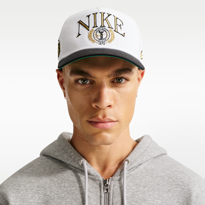 Nike Rise — White/Black