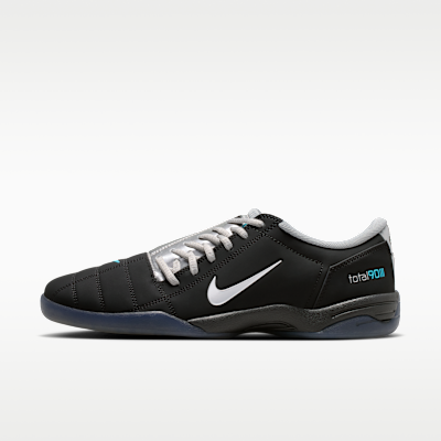 Nike Total90 — Black/Gamma Blue/Metallic Silver