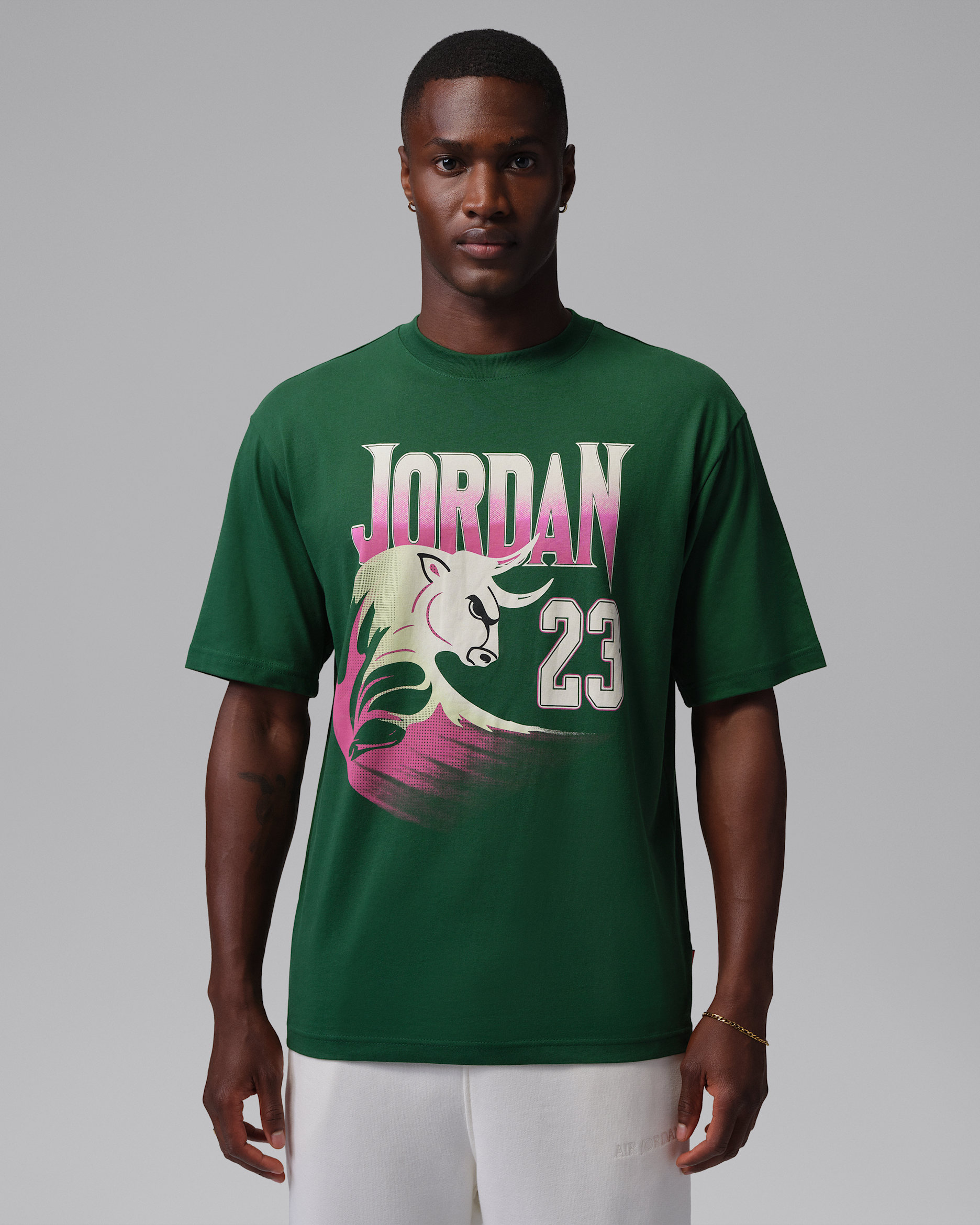 Jordan Brooklyn — Gorge Green