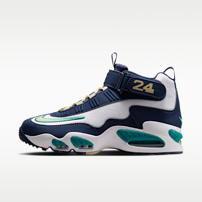Nike Air Griffey Max 1 — Midnight Navy/Fresh Water/Summit White/Team Gold