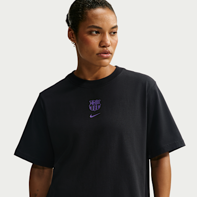 F.C. Barcelona — Black