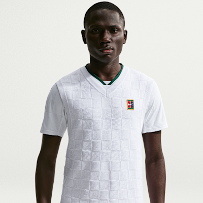 NikeCourt Slam — White