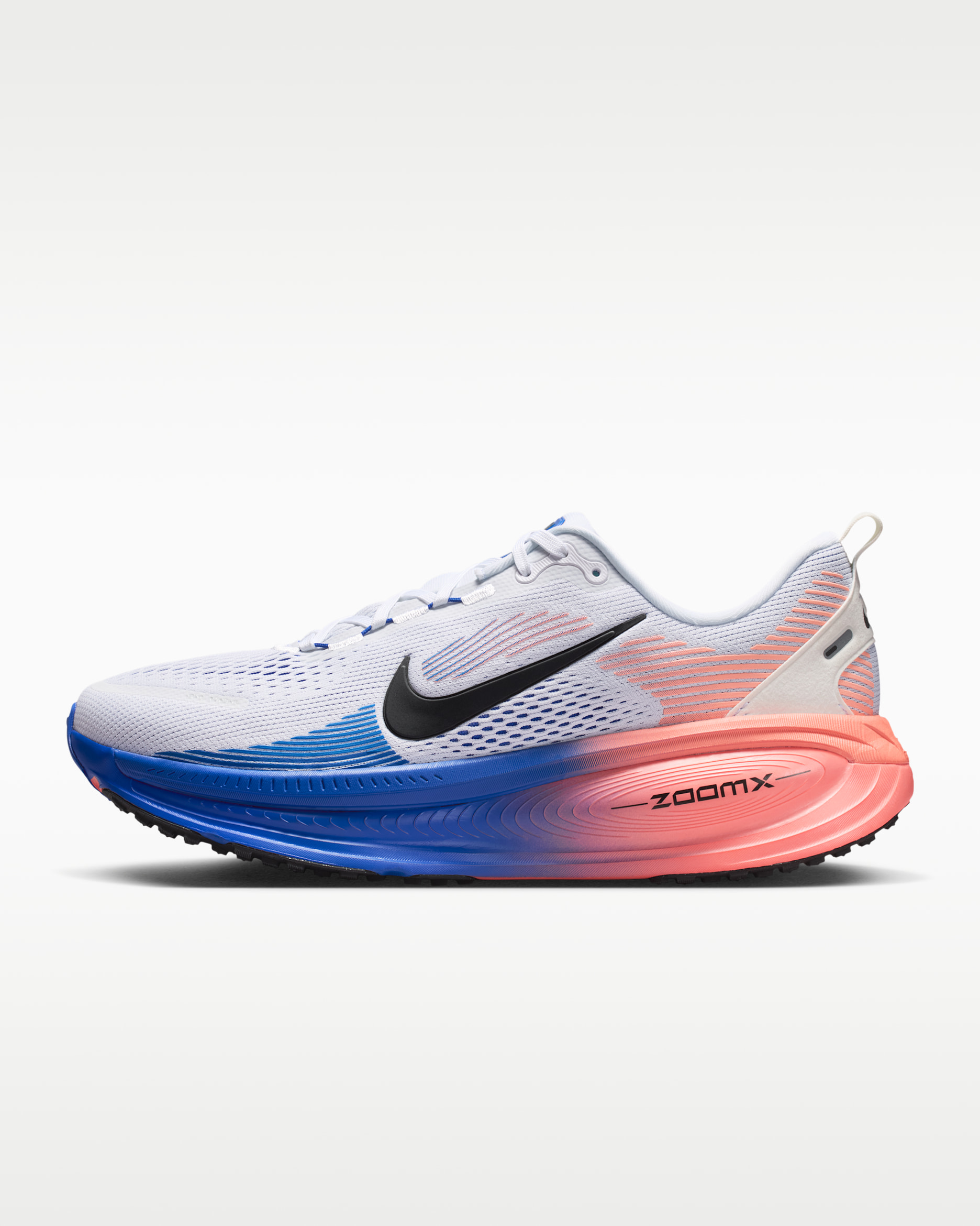 Nike Vomero 18 — White/Racer Blue/Atomic Pink/Black