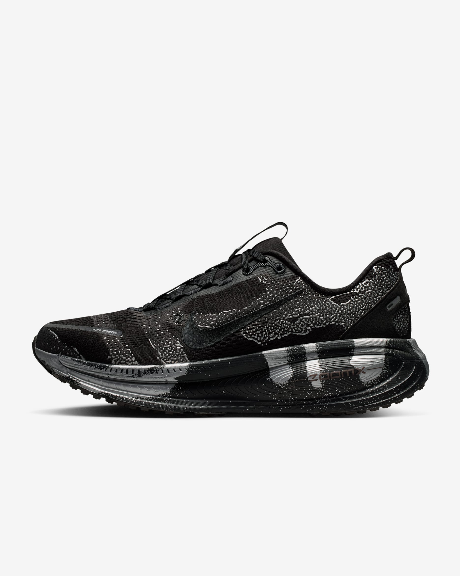 Nike Vomero 18 — Iron Grey/Light Smoke Grey/Black